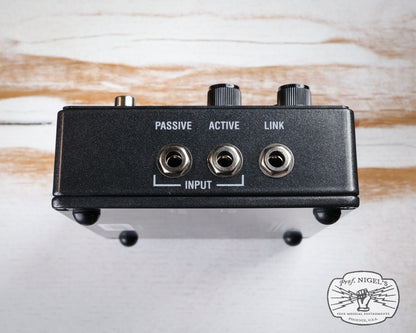 Shop Demo - Laney Digbeth DB-PRE Tube/FET Bass Preamp & DI Pedal