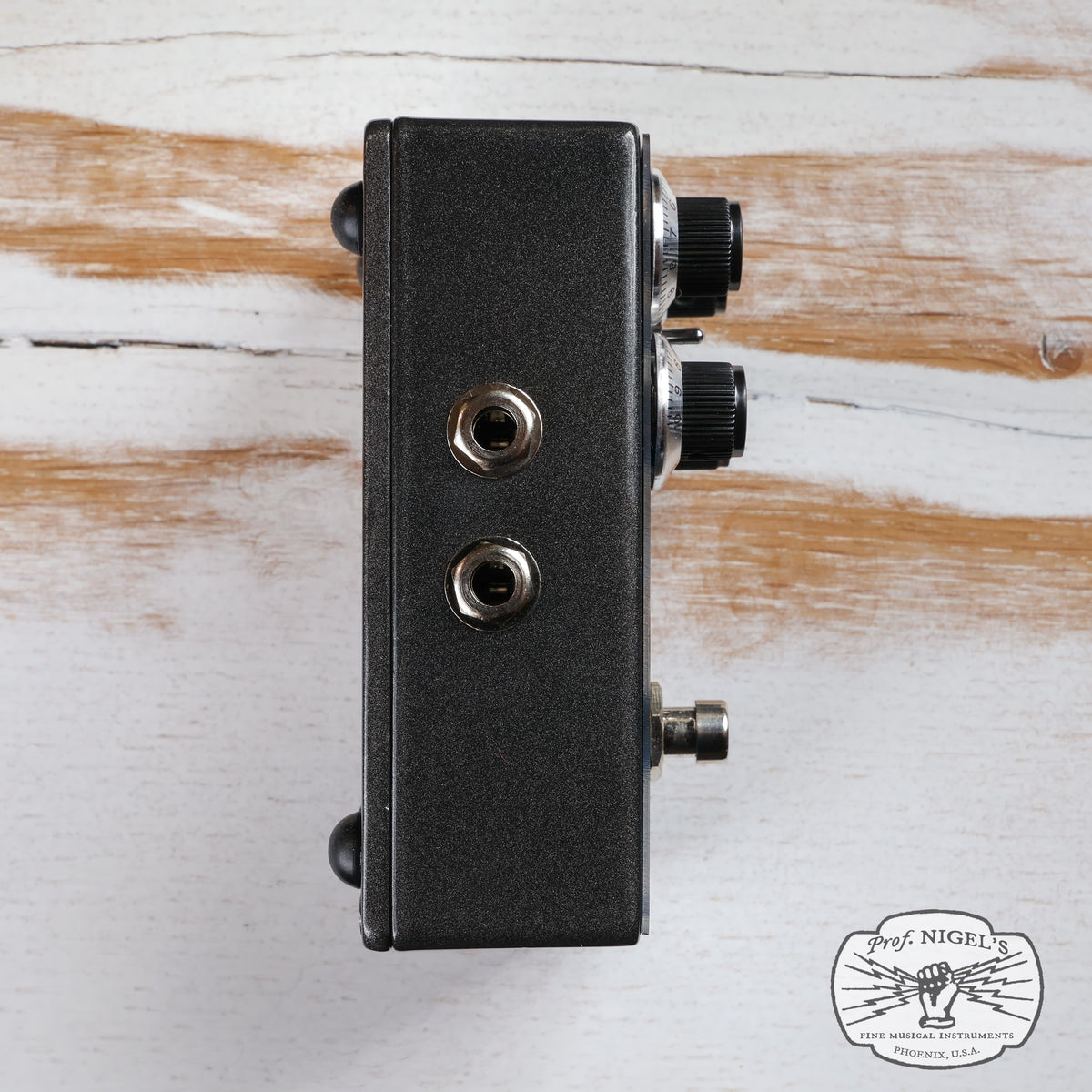 Shop Demo - Laney Black Country Customs T85 Bass Interval Effects Pedal