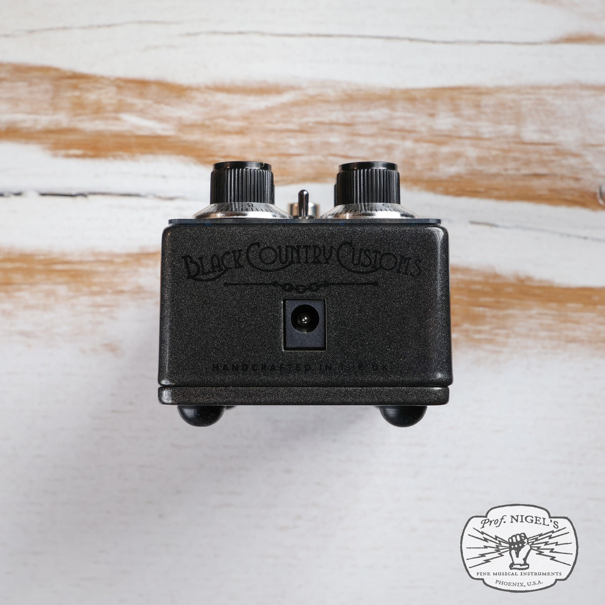Shop Demo - Laney Black Country Customs T85 Bass Interval Effects Pedal