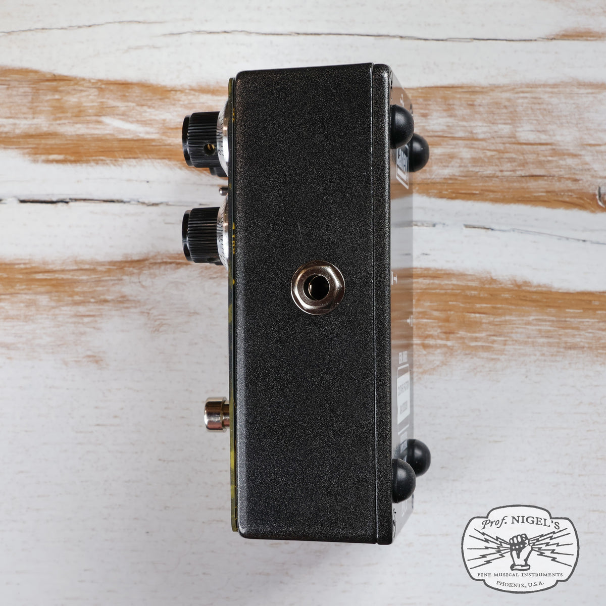 Shop Demo - Laney Black Country Customs The Custard Factory Bass Compressor