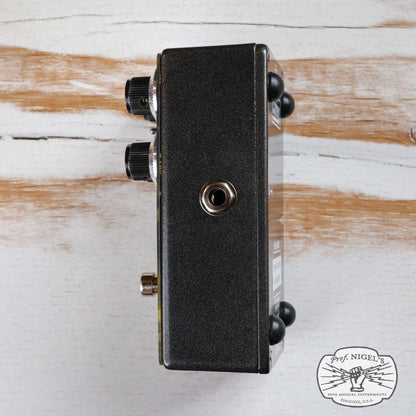 Shop Demo - Laney Black Country Customs The Custard Factory Bass Compressor