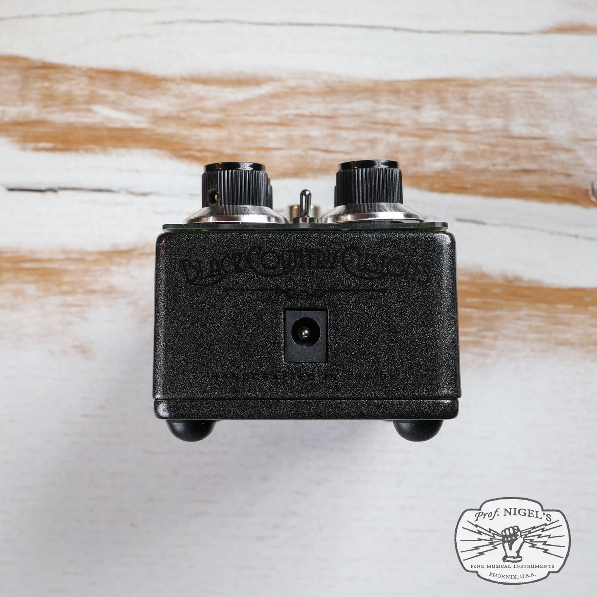 Shop Demo - Laney Black Country Customs Blackheath Tri-Mode Bass Distortion