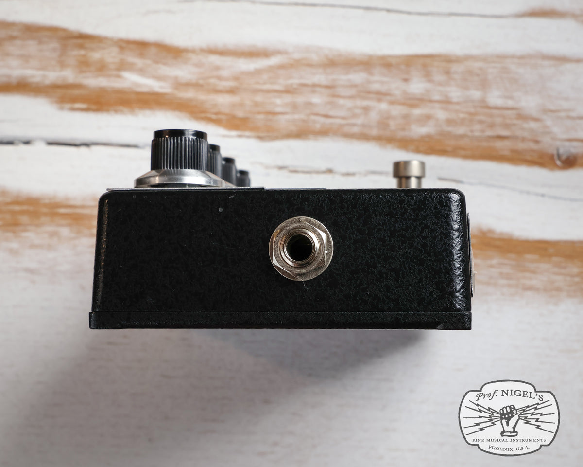 Shin's Music DUMBLOID Black Satin w/ Box Made in Japan MIJ