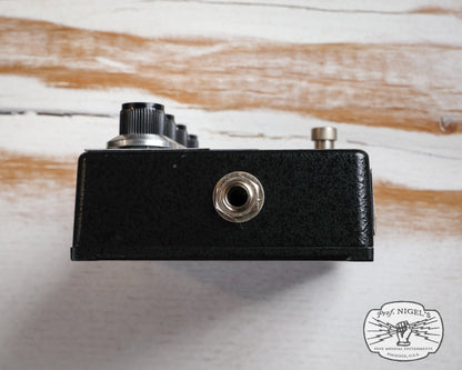 Shin's Music DUMBLOID Black Satin w/ Box Made in Japan MIJ