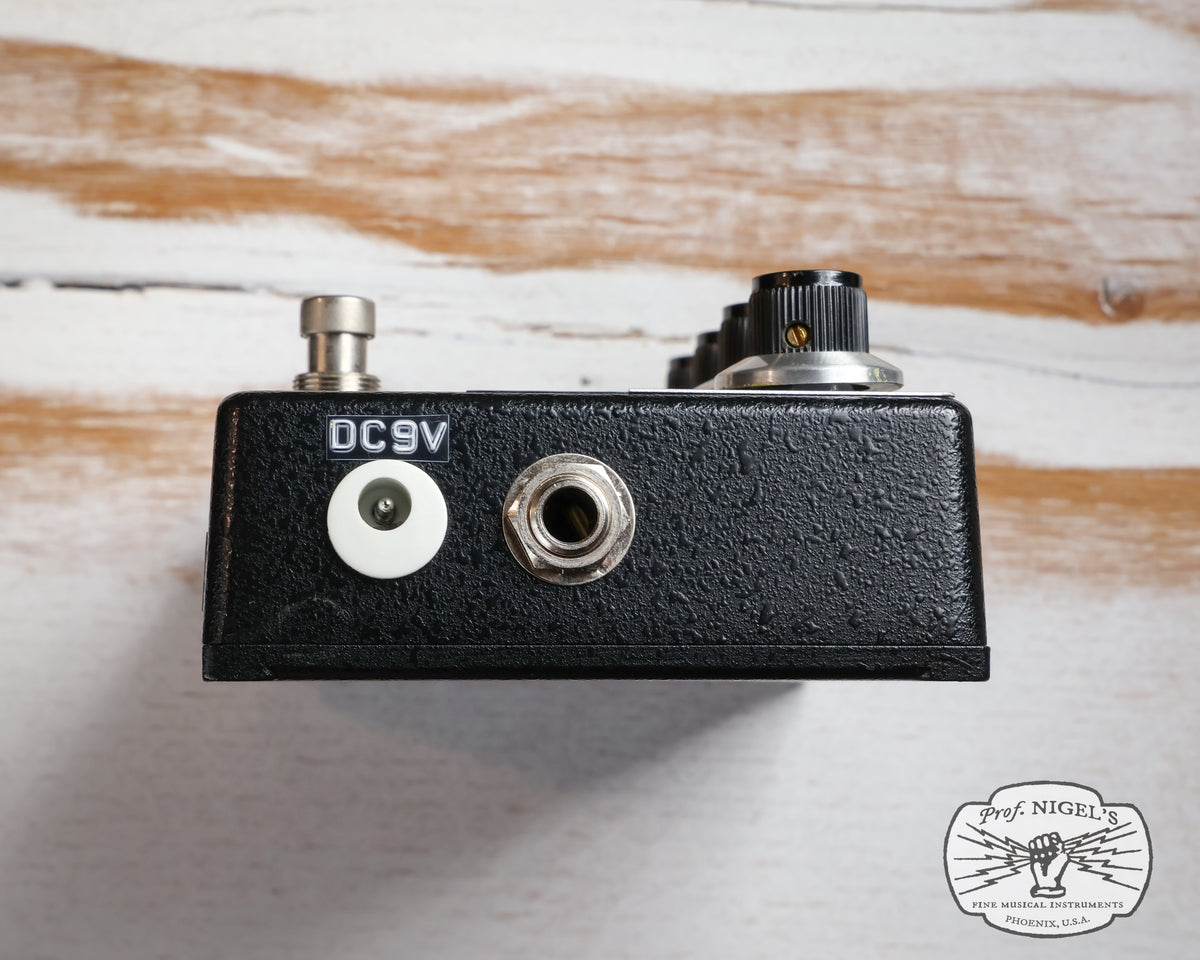 Shin's Music DUMBLOID Black Satin w/ Box Made in Japan MIJ