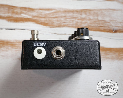 Shin's Music DUMBLOID Black Satin w/ Box Made in Japan MIJ