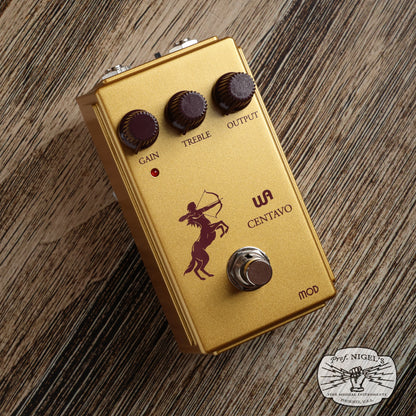 Warm Audio Centavo MOD Compact Overdrive Pedal