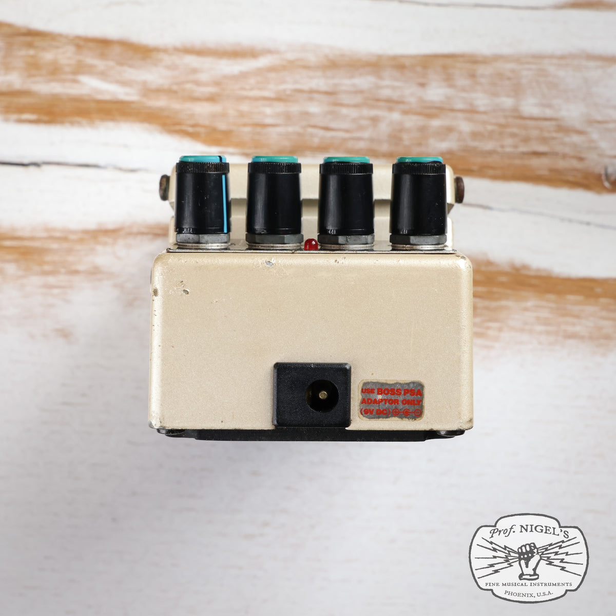 Boss DD-3 Digital Delay Long Chip MIJ Blue Label Made in Japan