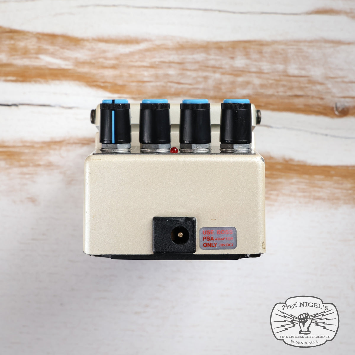 Boss DD-2 Digital Delay MIJ Blue Label Long Chip Vintage Made in Japan