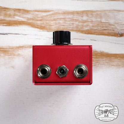 Organic Sounds Kerberos OB-K MIJ 3-Mode Fuzz / Booster w/ Box