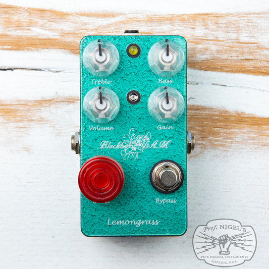 Blackberry JAM Lemongrass TS-style Boost/Overdrive Made in Japan