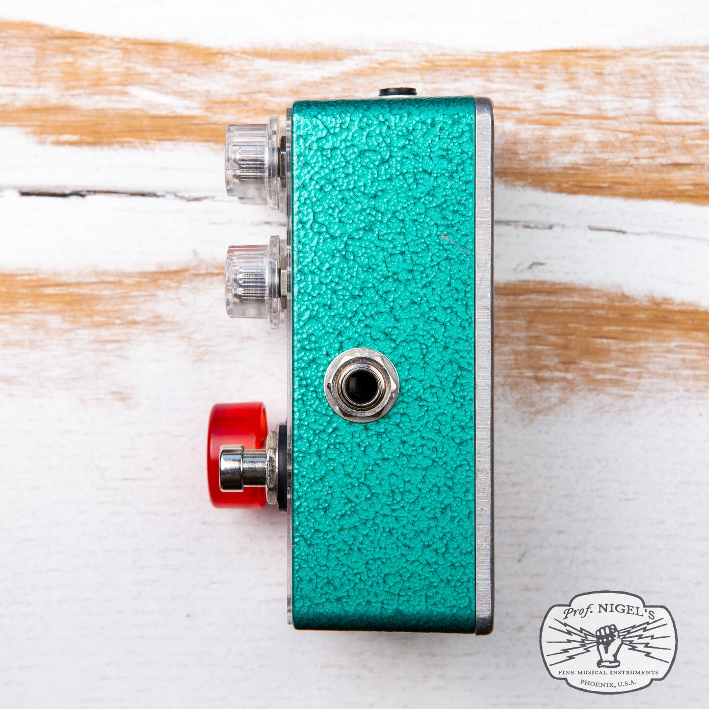Blackberry JAM Lemongrass TS-style Boost/Overdrive Made in Japan