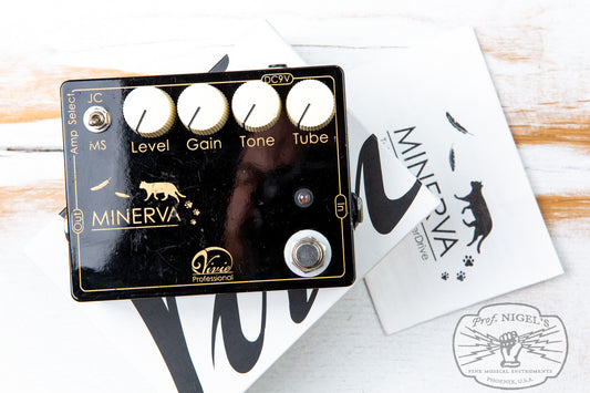 Vivie Minerva Overdrive w/ Box & Instructions MIJ Made in Japan