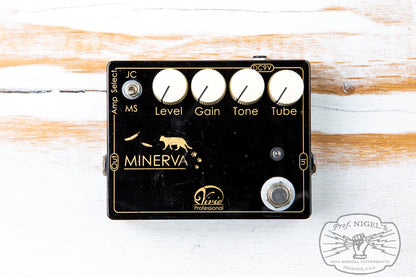 Vivie Minerva Overdrive w/ Box & Instructions MIJ Made in Japan