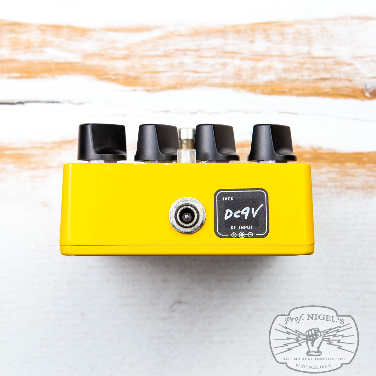 Free The Tone QA-2 Quad Arrow w/ Box High Dynamic Range Distortion MIJ Made in Japan