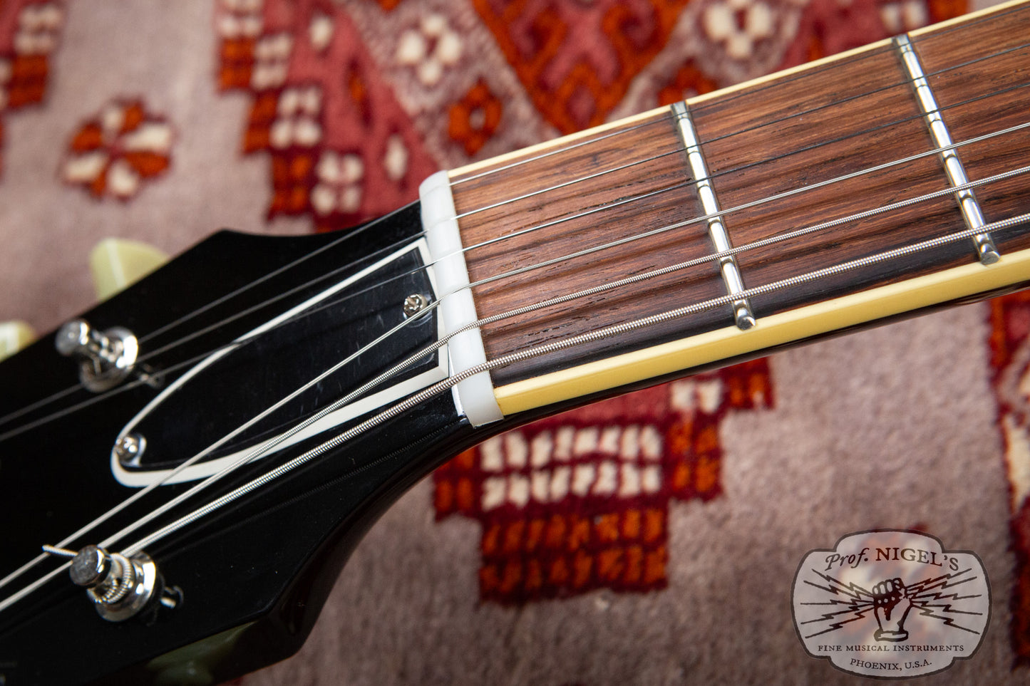 RARE Tokai Hibiki HES225 w/ Case Lacquer Sunburst 335-style MIJ Tokai Super Shop Japan