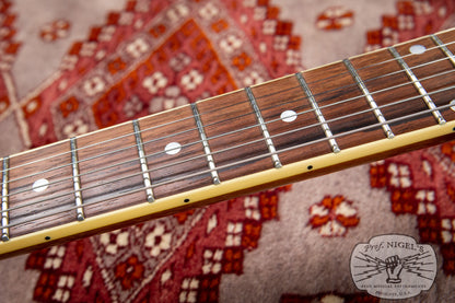 RARE Tokai Hibiki HES225 w/ Case Lacquer Sunburst 335-style MIJ Tokai Super Shop Japan