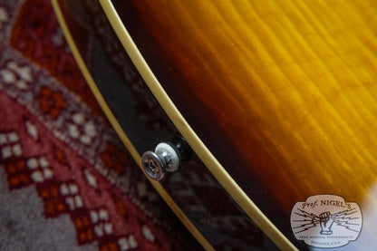 RARE Tokai Hibiki HES225 w/ Case Lacquer Sunburst 335-style MIJ Tokai Super Shop Japan