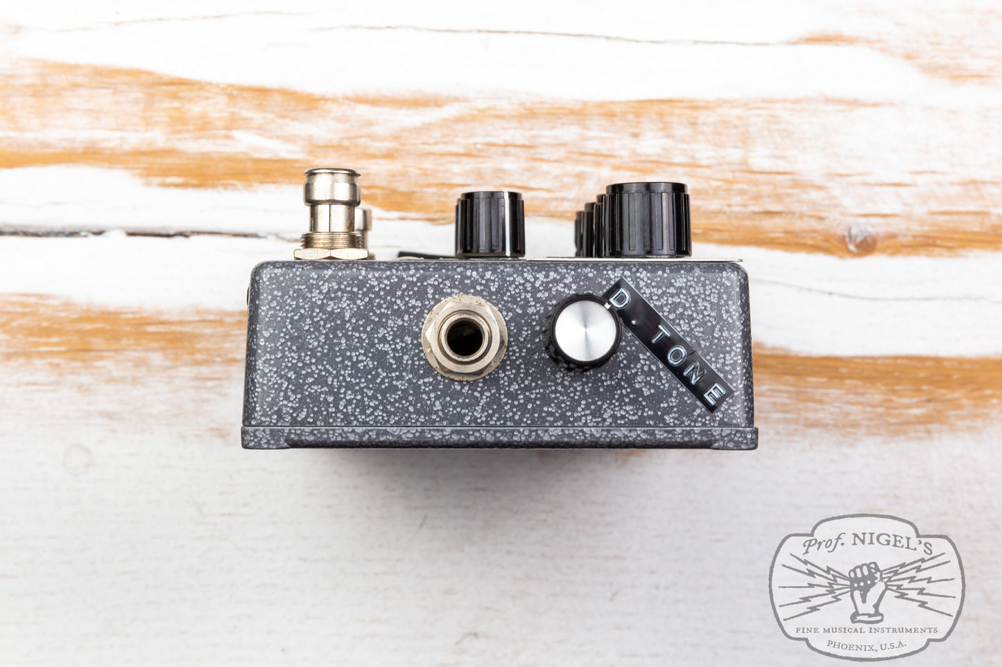 Shin's Music Bass Master Preamp Drive Black Hammer Bassman MIJ Handmade