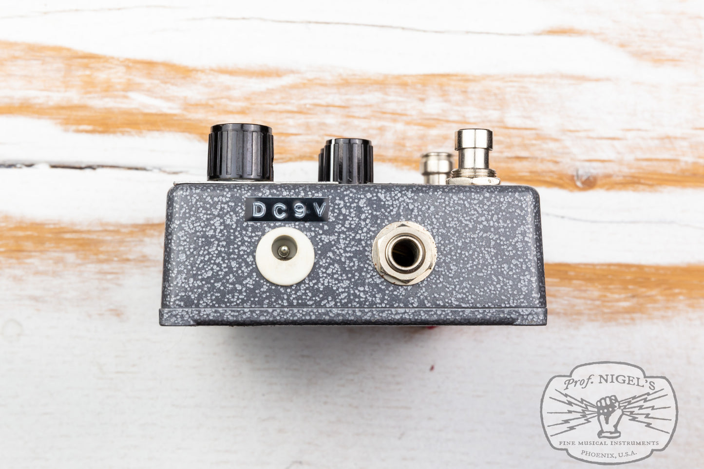 Shin's Music Bass Master Preamp Drive Black Hammer Bassman MIJ Handmade
