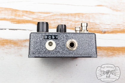 Shin's Music Bass Master Preamp Drive Black Hammer Bassman MIJ Handmade