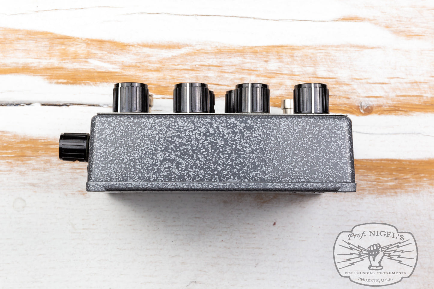 Shin's Music Bass Master Preamp Drive Black Hammer Bassman MIJ Handmade