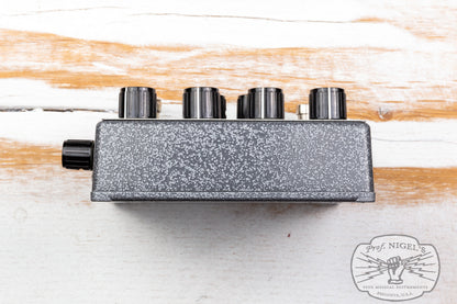 Shin's Music Bass Master Preamp Drive Black Hammer Bassman MIJ Handmade
