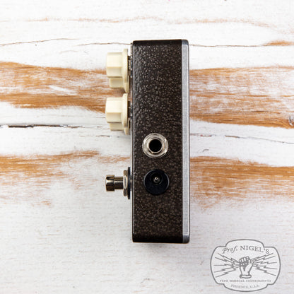 Blackberry JAM Black Velvet Tube Amp Distortion Handmade in Japan MIJ Marshall-like