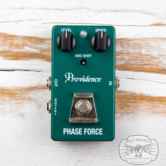 Providence Phase Force PHF-1 Phaser MIJ Made in Japan