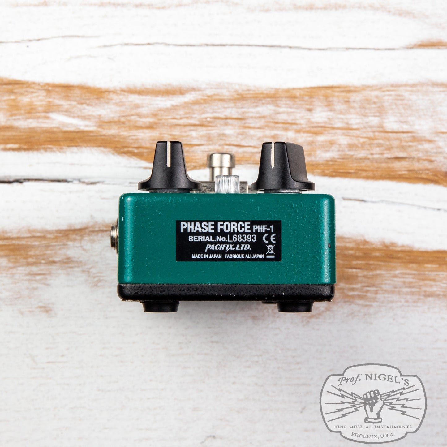 Providence Phase Force PHF-1 Phaser MIJ Made in Japan