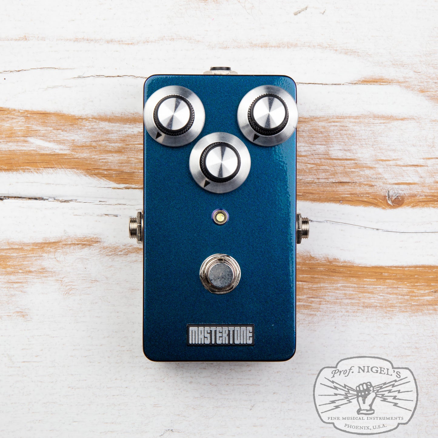 MASTERTONE HA-1 Overdrive Fuzz Distortion Handmade in Japan MIJ