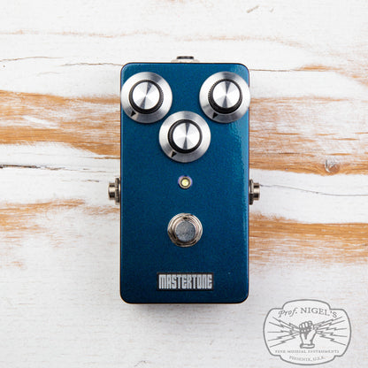 MASTERTONE HA-1 Overdrive Fuzz Distortion Handmade in Japan MIJ