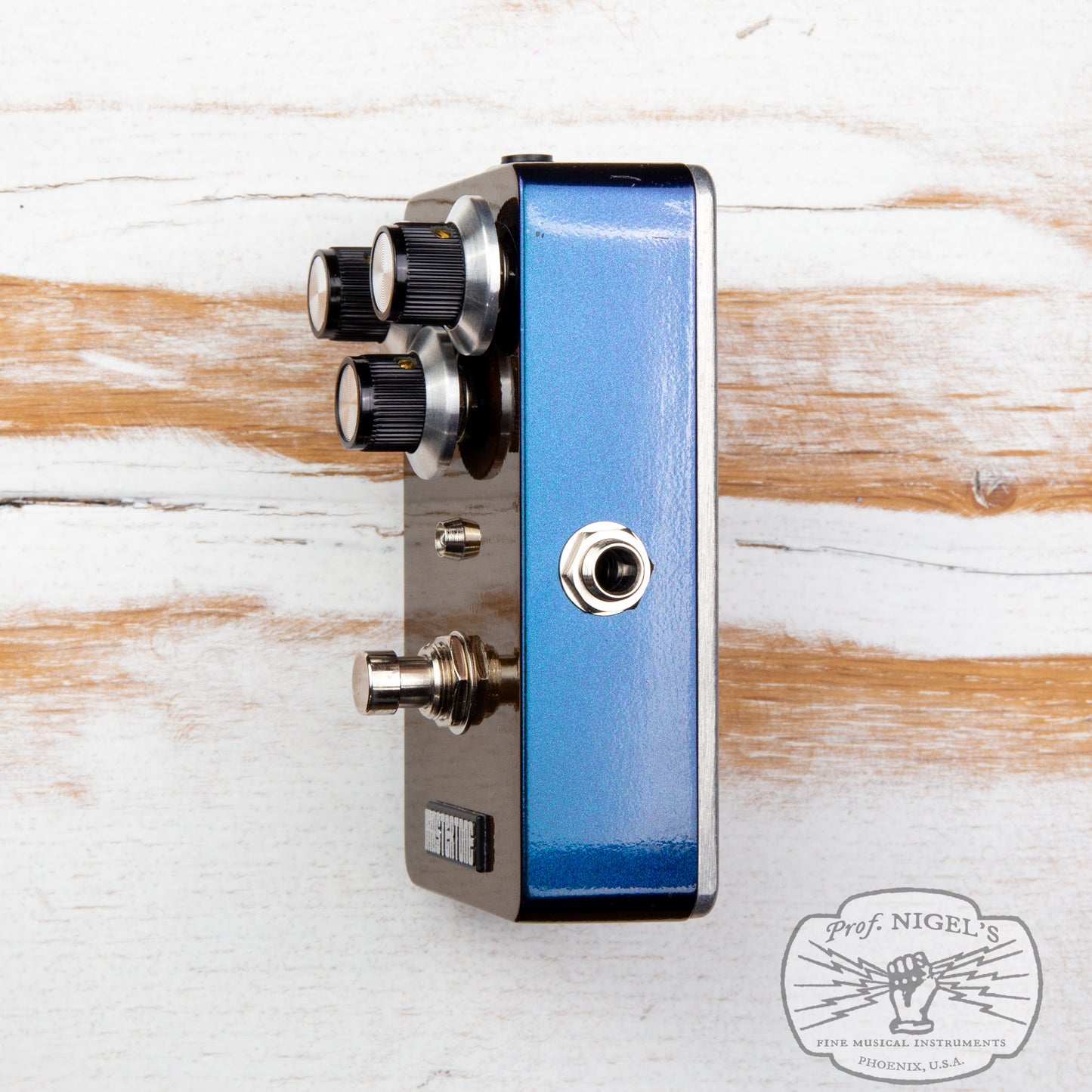 MASTERTONE HA-1 Overdrive Fuzz Distortion Handmade in Japan MIJ