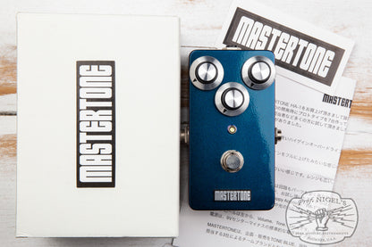MASTERTONE HA-1 Overdrive Fuzz Distortion Handmade in Japan MIJ