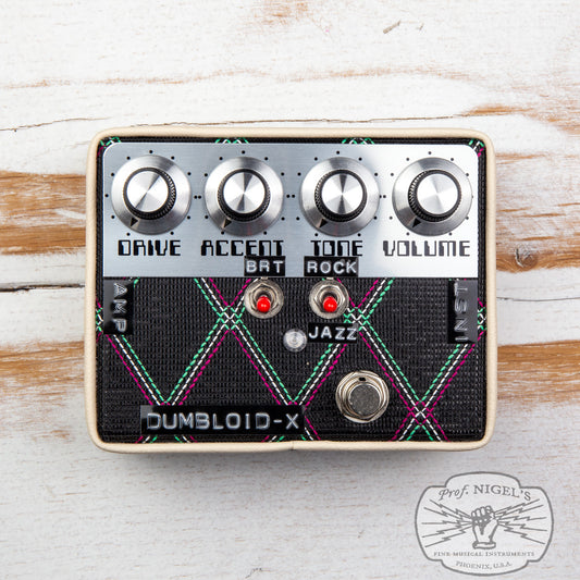 Shin's Music DUMBLOID-X Limited - Vintage White - MINT!
