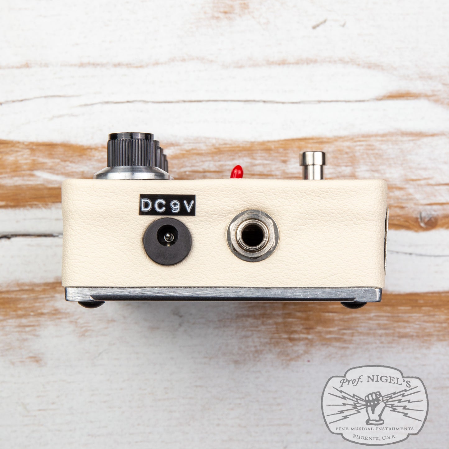 Shin's Music DUMBLOID-X Limited - Vintage White - MINT!
