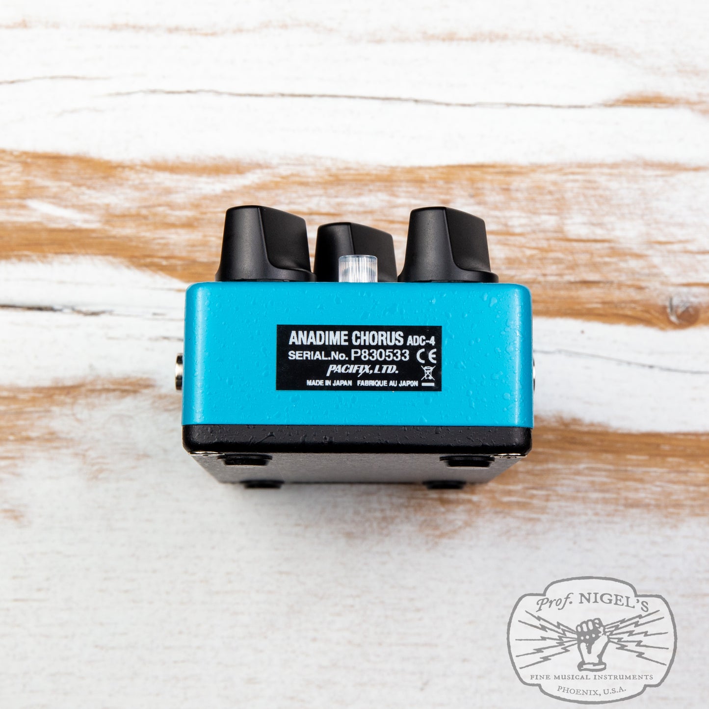 Providence Anadime Analog Chorus ADC-4 Blue MIJ Made in Japan
