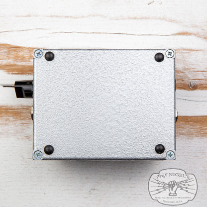 Shin's Music Bass Master Preamp w/ Box Drive Silver Hammer Bassman