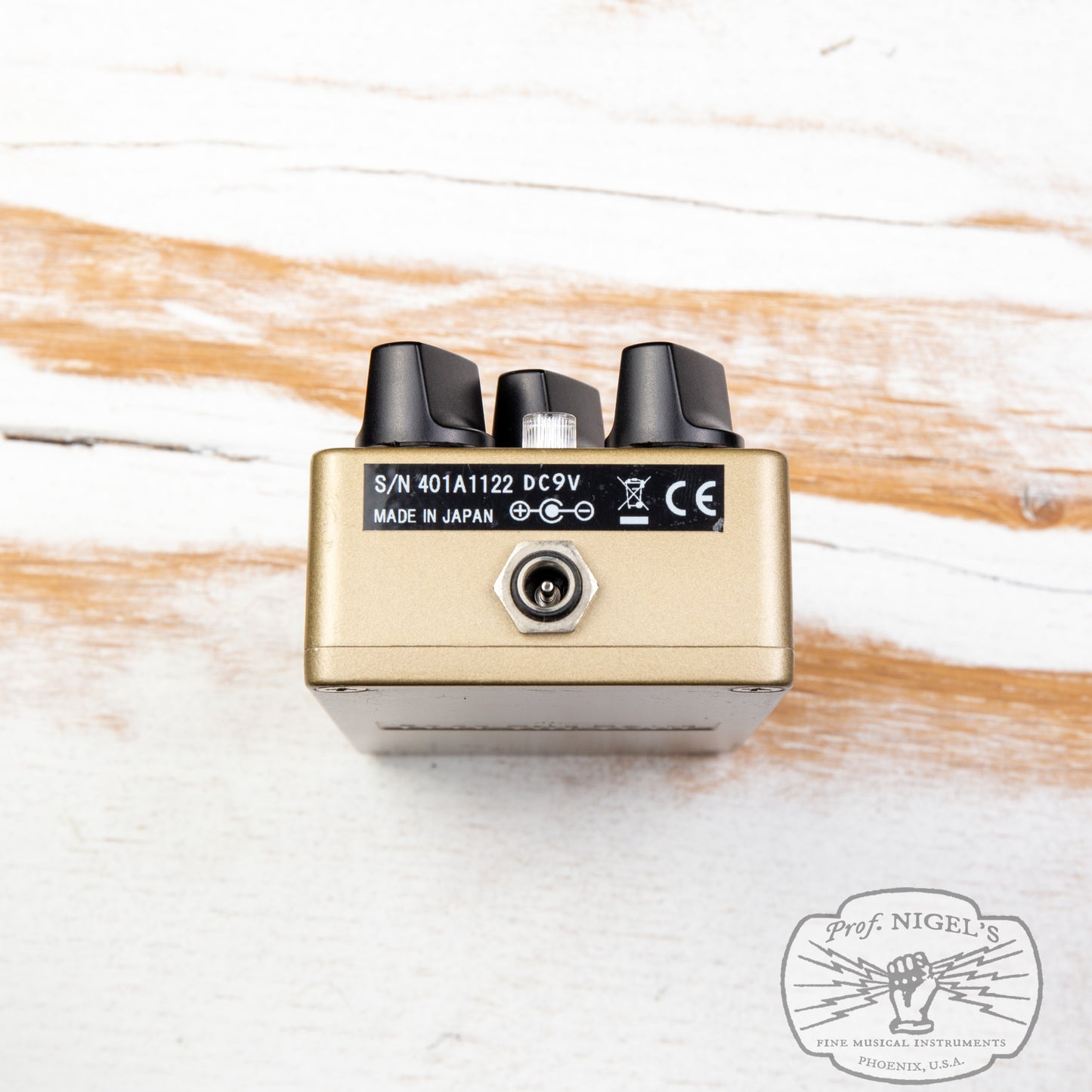 Free The Tone GB-1V Gigs Boson w/ Box Overdrive Boost