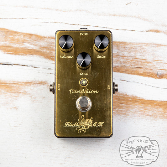 Blackberry JAM Dandelion High Gain Distortion Rare Handmade in Japan MIJ