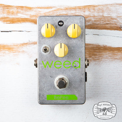 weed BePee Bass Preamp EQ MIJ Japan