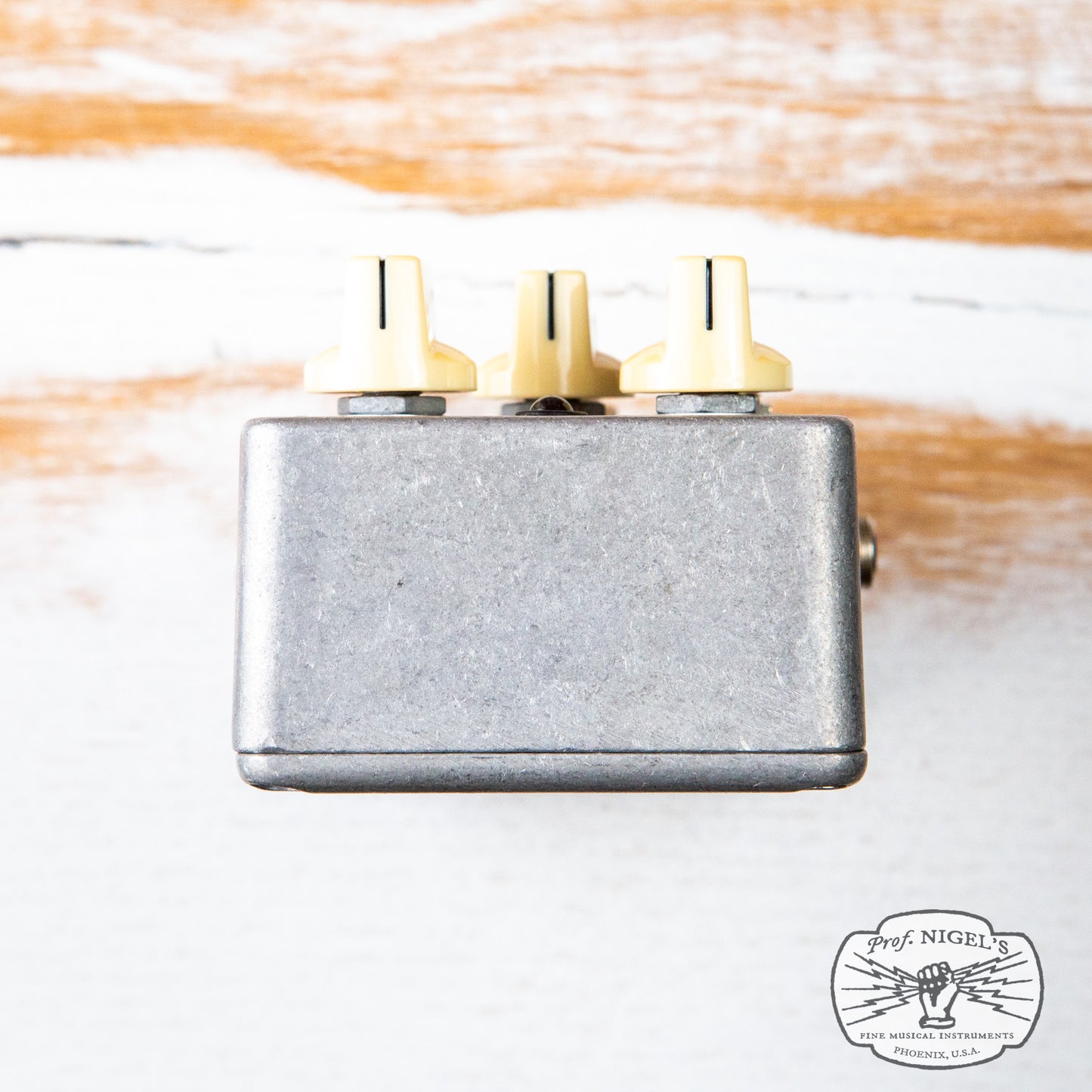 weed BePee Bass Preamp EQ MIJ Japan