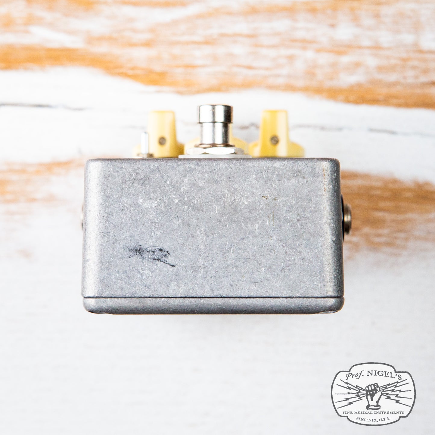 weed BePee Bass Preamp EQ MIJ Japan