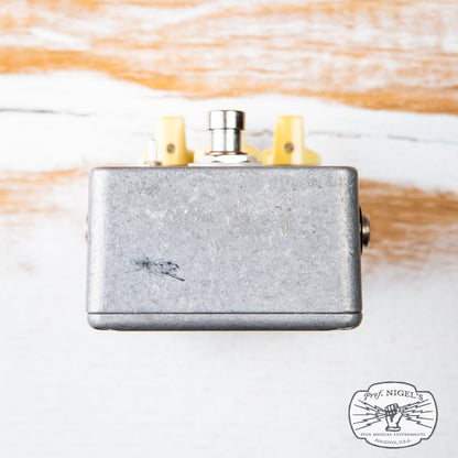 weed BePee Bass Preamp EQ MIJ Japan