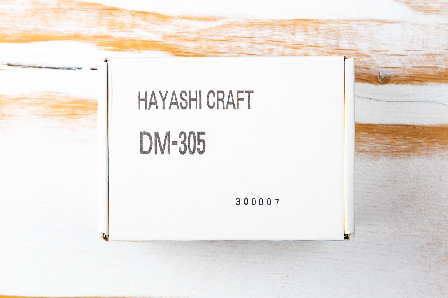 Hayashi Craft DM-305 Distortion Mill MIJ Boutique