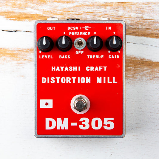 Hayashi Craft DM-305 Distortion Mill MIJ Boutique