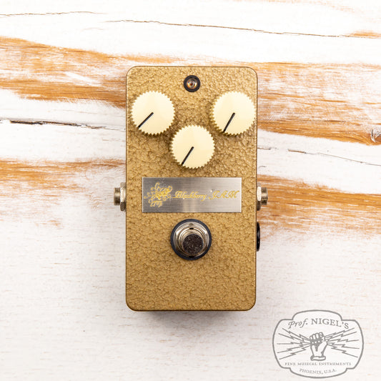 Blackberry JAM Honeyberry Overdrive w/ Box Boost MIJ Tweed Princeton