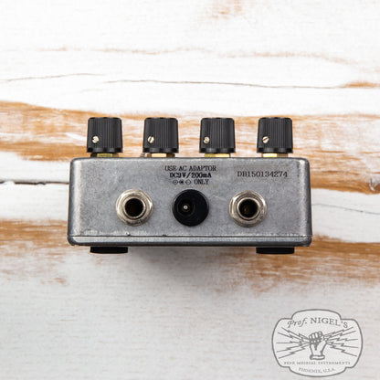 Sobbat DB-1 w/ Box Drive Breaker Distortion Handmade in Japan