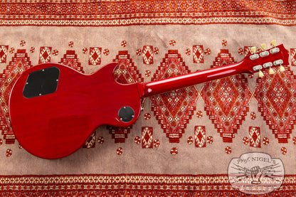 Tokai MIJ LS113S P-90s w/ HSC 2014 Cherry Sunburst LP-Style