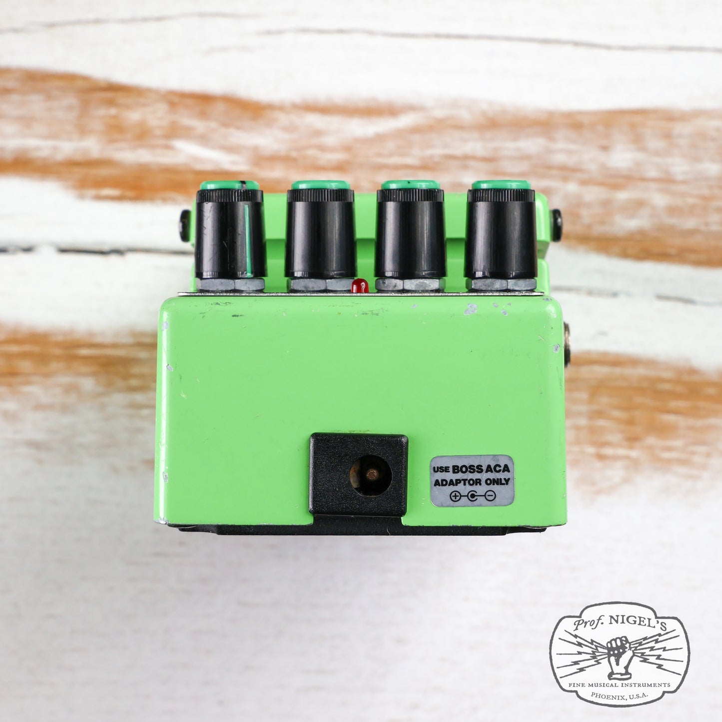 Boss PH-2 Super Phaser Black Label MIJ